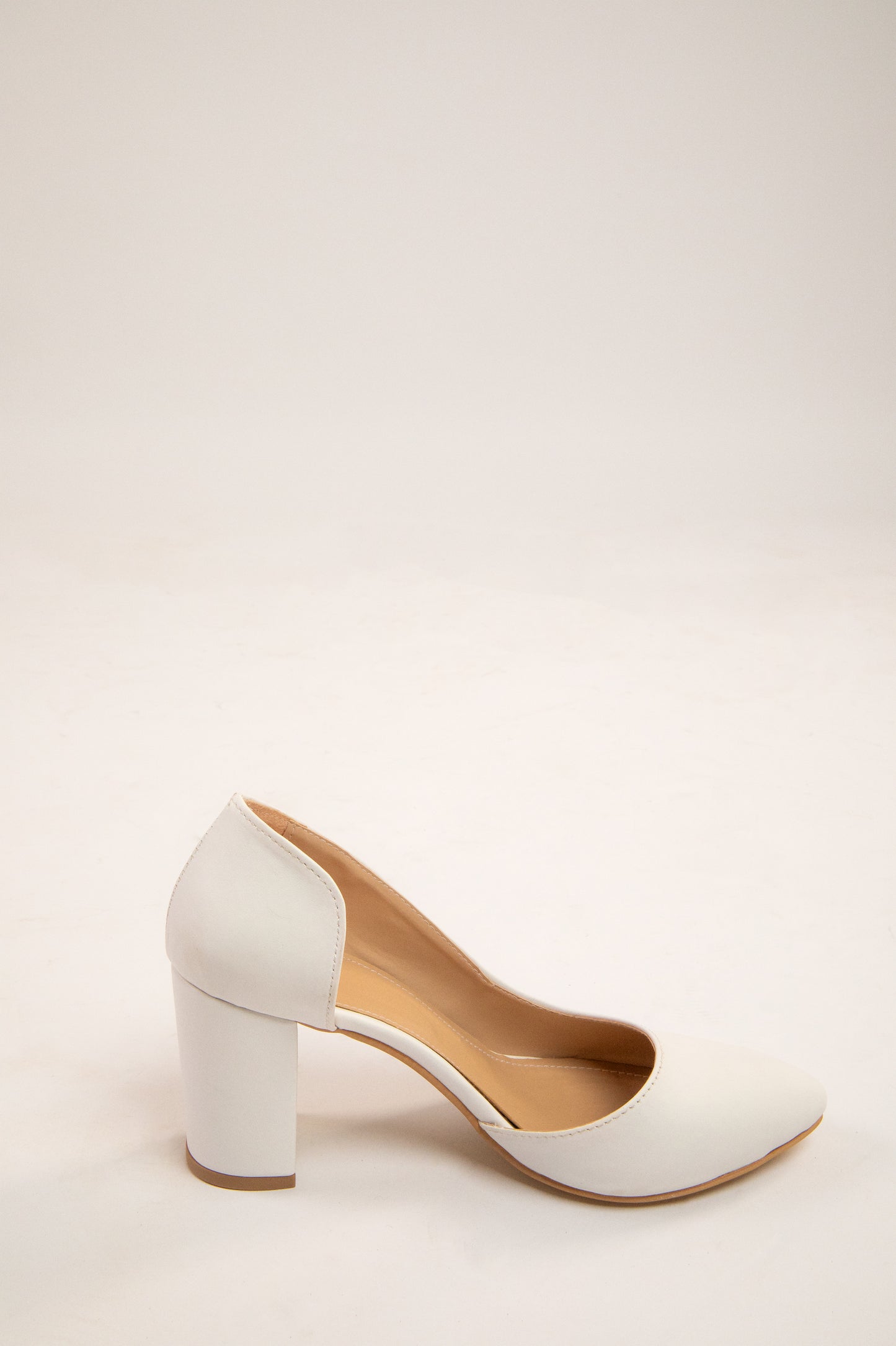 Classic Charm Bridal Shoe