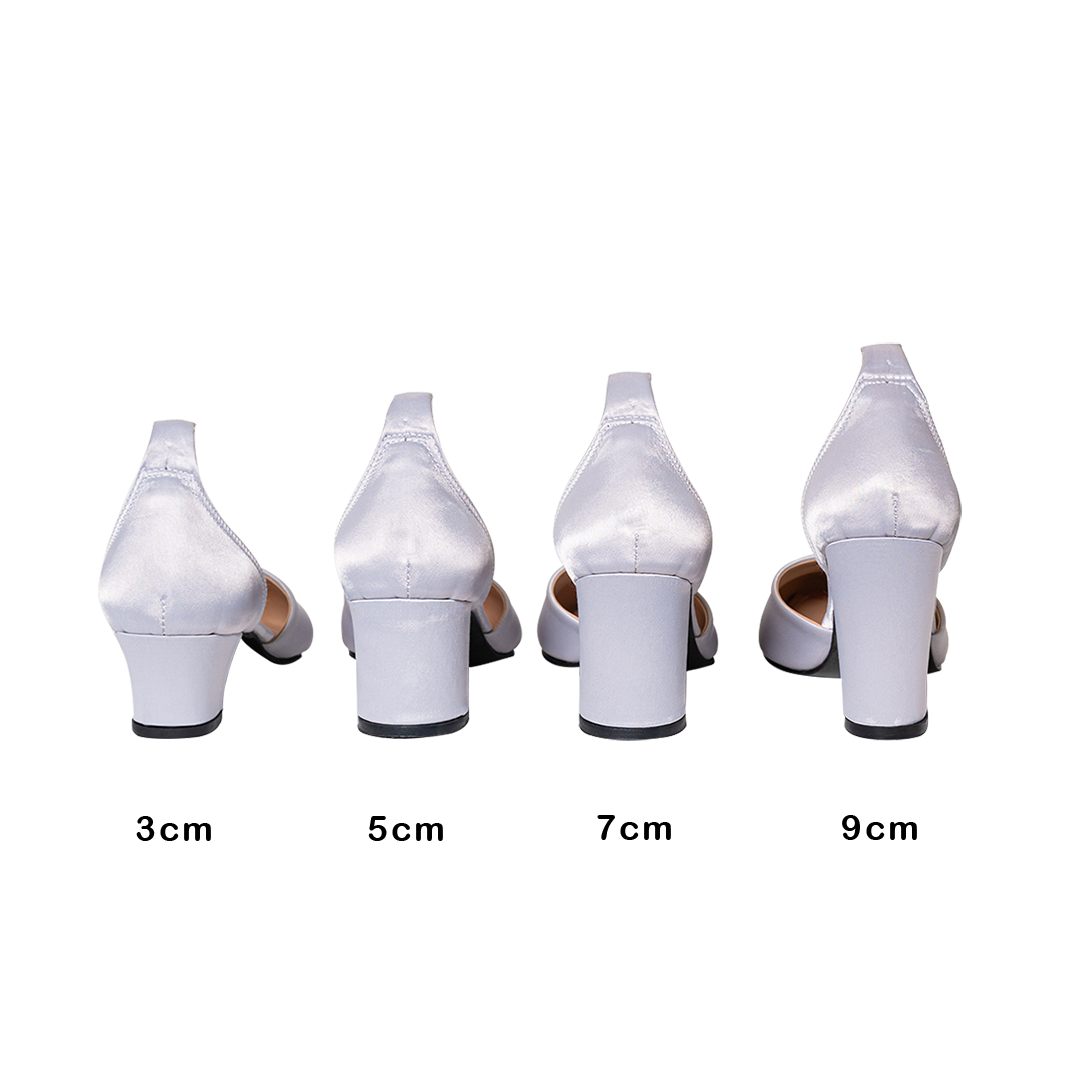 Glamour Platform Pumps
