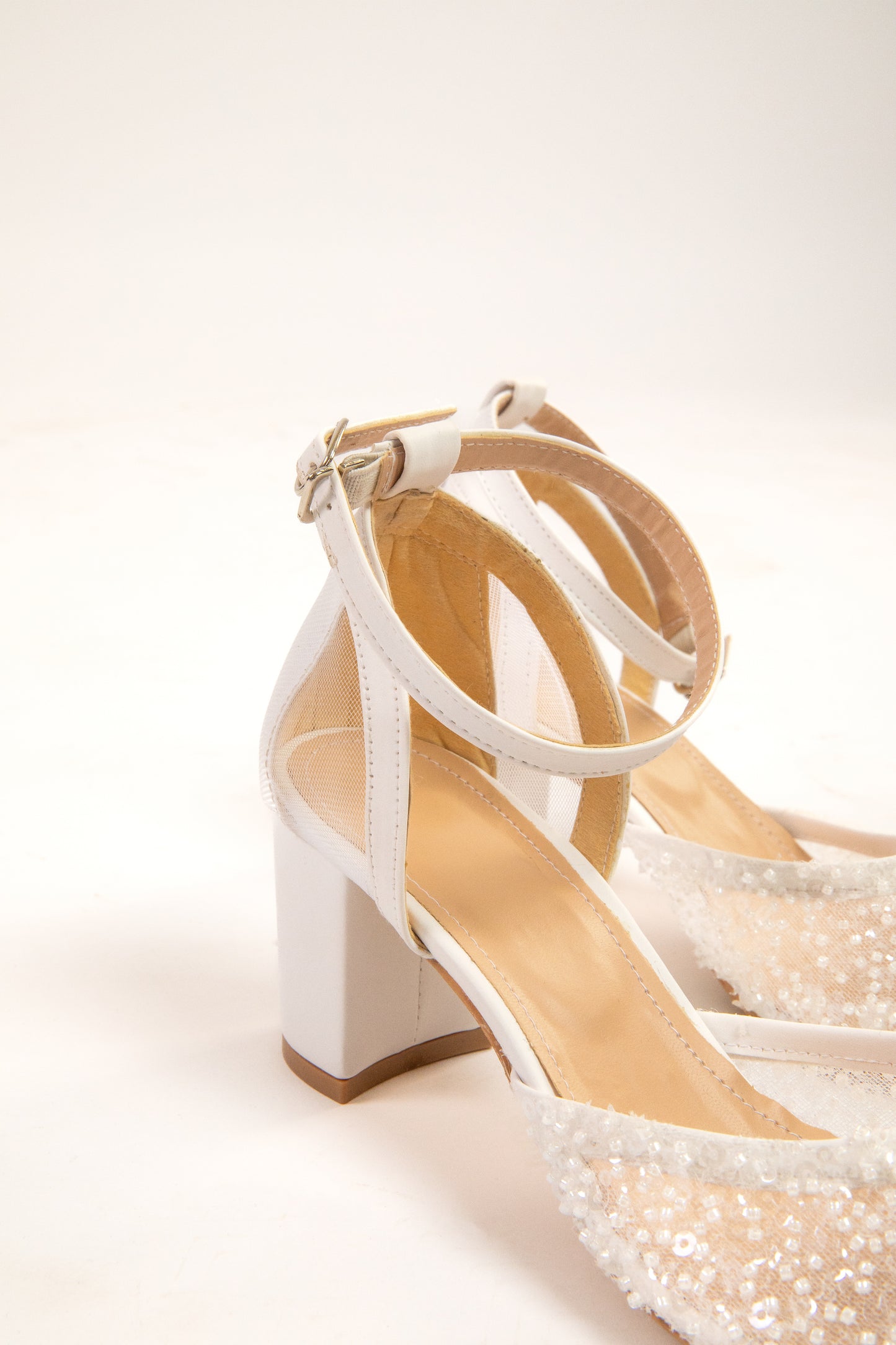 Starlit Dance Bridal Heels