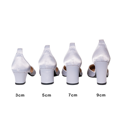 Glamour Platform Pumps