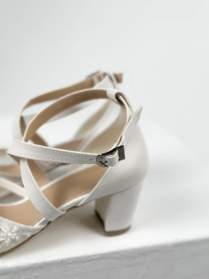 Everafter Bridal Heels